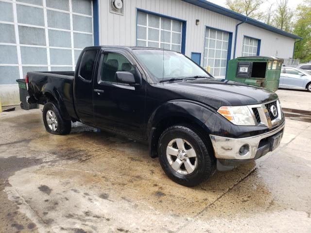 2010 Nissan Frontier King Cab SE