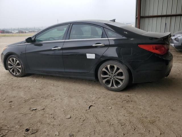 2013 Hyundai Sonata SE