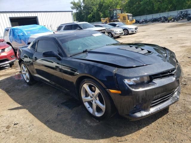 2015 Chevrolet Camaro 2SS