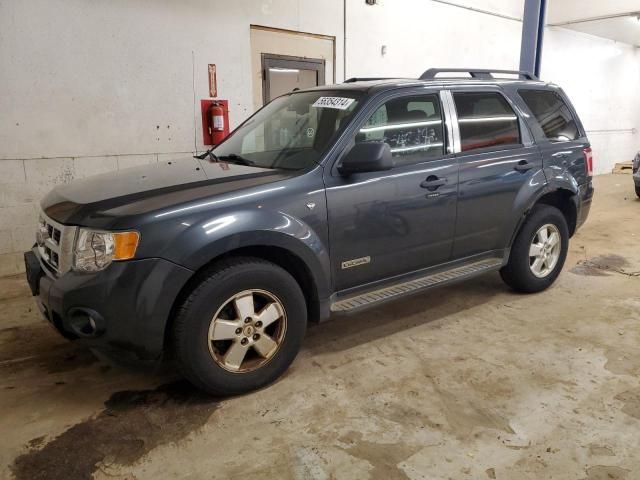 2008 Ford Escape XLT