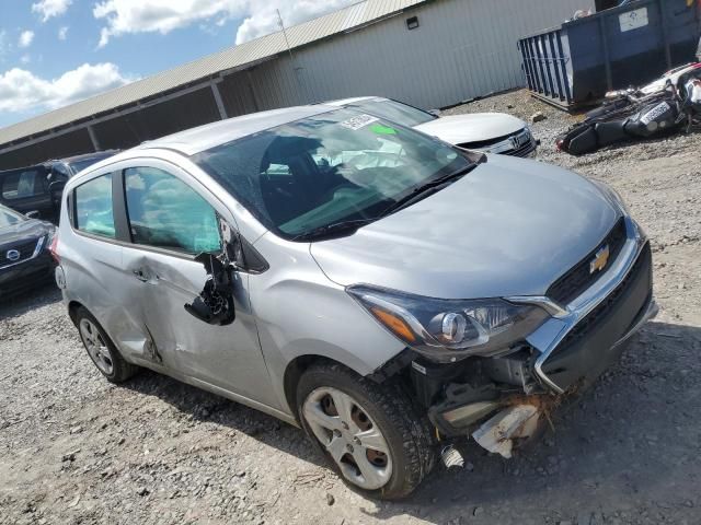 2019 Chevrolet Spark LS