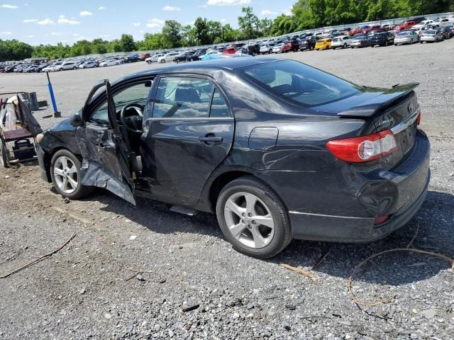 2012 Toyota Corolla Base