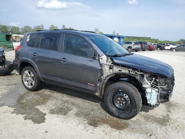 2011 Toyota Rav4 Sport