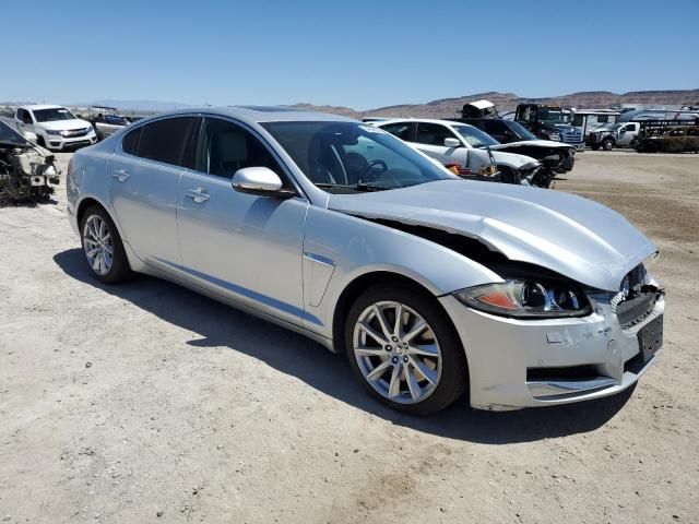 2013 Jaguar XF