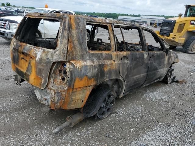 2004 Toyota Highlander