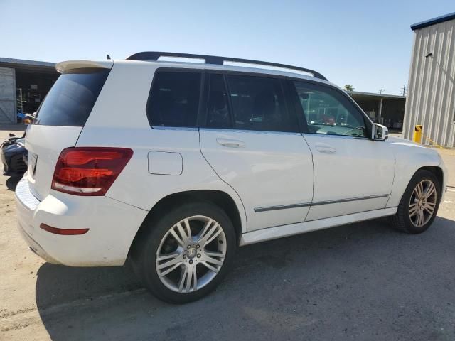 2015 Mercedes-Benz GLK 350