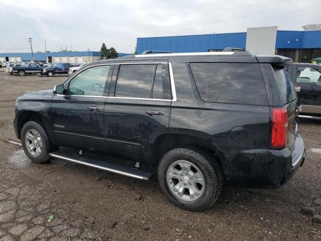 2017 Chevrolet Tahoe K1500 Premier