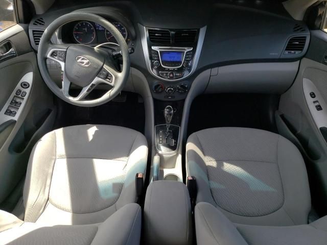 2013 Hyundai Accent GLS