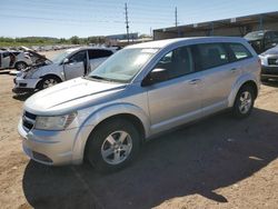 Dodge salvage cars for sale: 2009 Dodge Journey SE