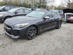 KIA Stinger Vehiculos salvage en venta: 2022 KIA Stinger GT2