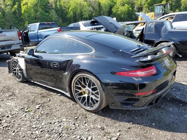 2014 Porsche 911 Turbo