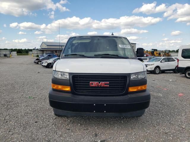 2022 GMC Savana G2500