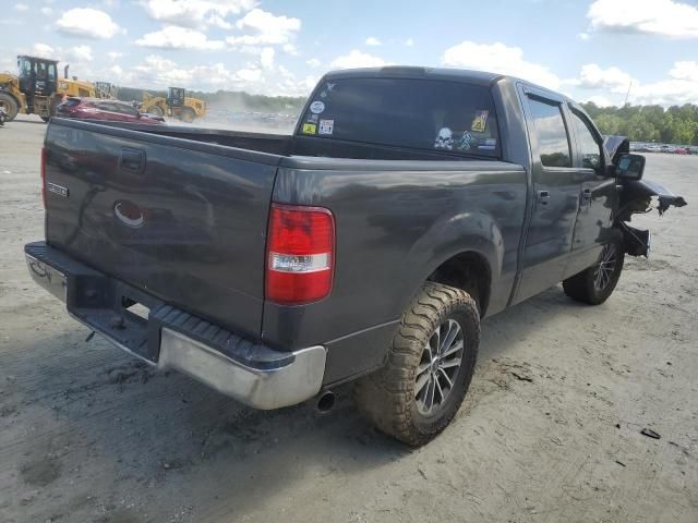 2007 Ford F150 Supercrew