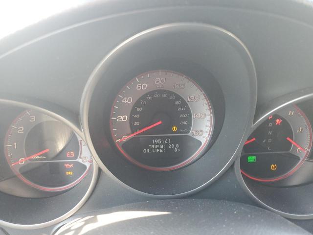2008 Acura Tl Type s