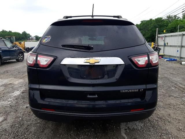 2014 Chevrolet Traverse LT