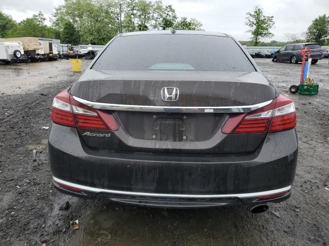 2016 Honda Accord EX