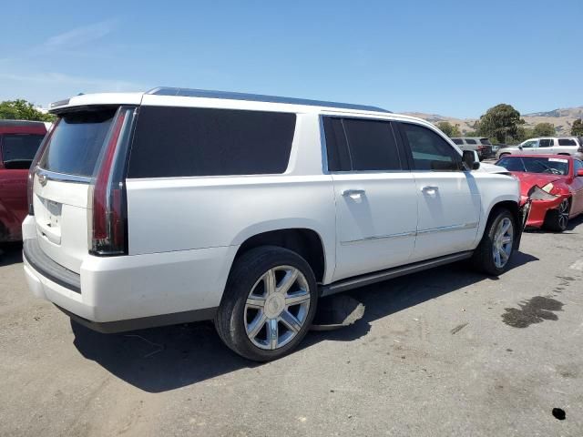 2016 Cadillac Escalade ESV Premium