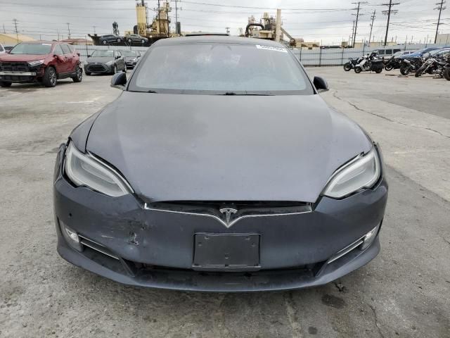 2021 Tesla Model S