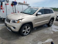 2014 Jeep Grand Cherokee Limited en venta en Cahokia Heights, IL