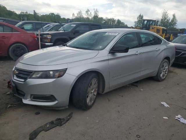 2014 Chevrolet Impala LS