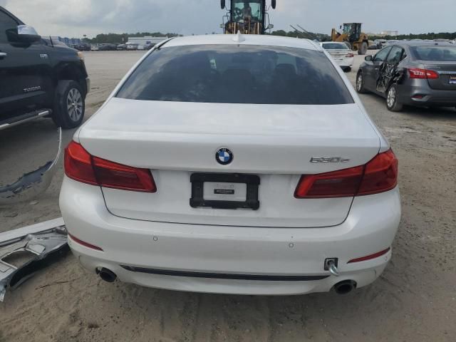 2019 BMW 530E