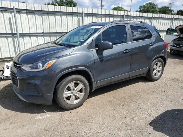 2018 Chevrolet Trax 1LT