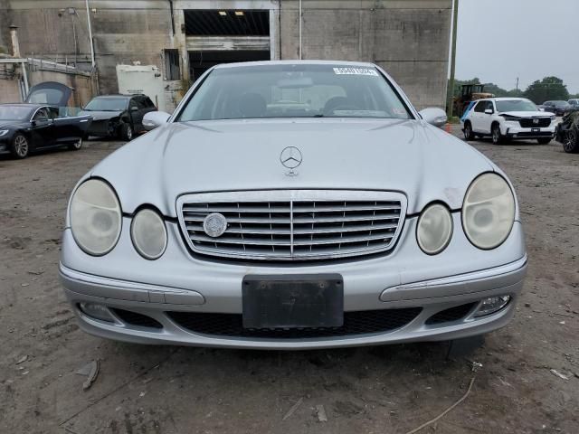 2005 Mercedes-Benz E 500 4matic