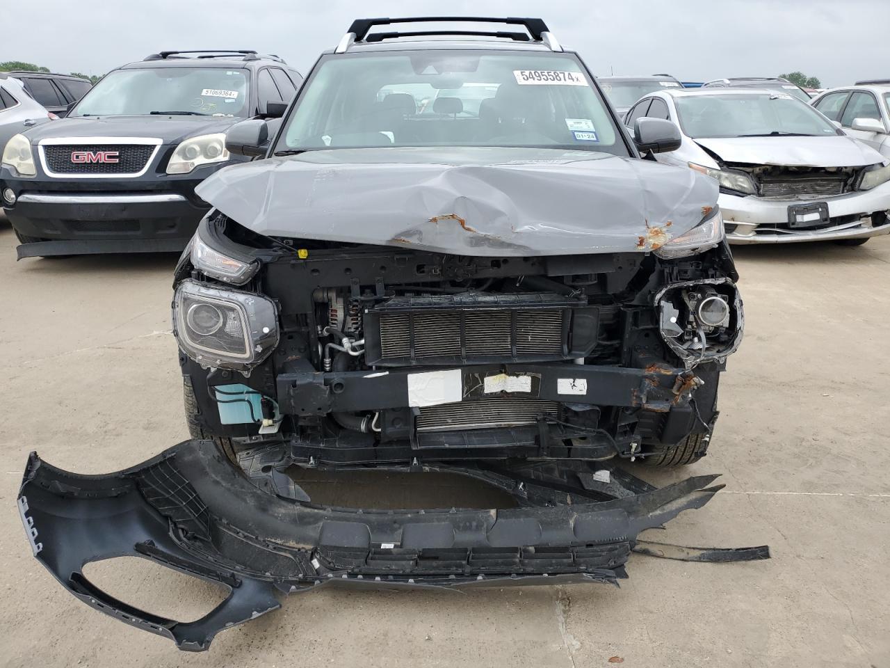 2021 Hyundai Venue sel
