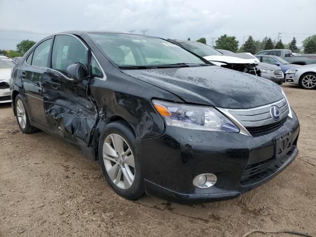 2010 Lexus HS 250H