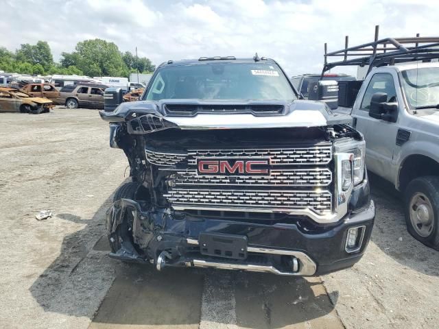 2023 GMC Sierra K3500 Denali