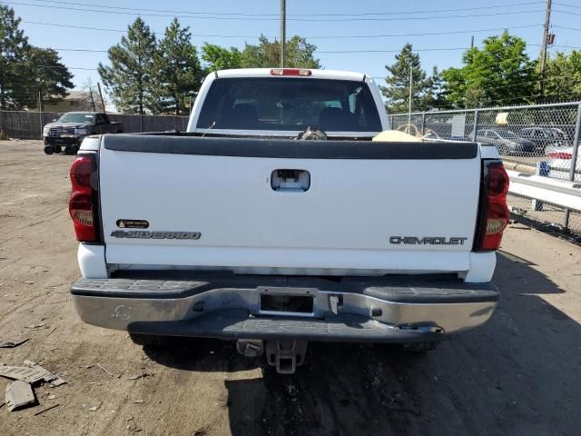 2004 Chevrolet Silverado K2500 Heavy Duty