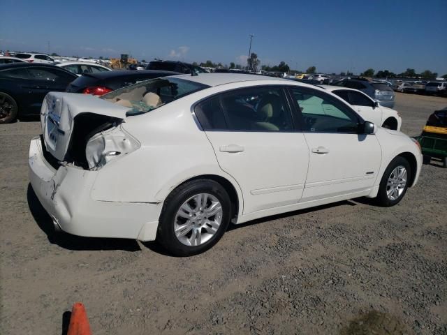 2011 Nissan Altima Hybrid