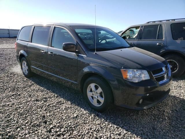 2012 Dodge Grand Caravan Crew