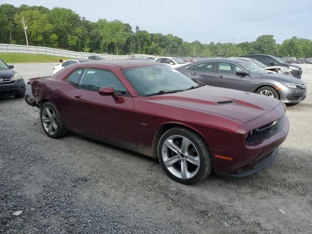 2017 Dodge Challenger R/T