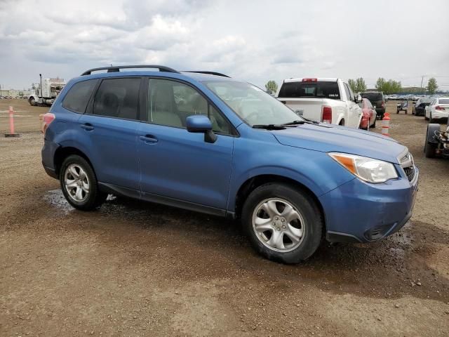 2015 Subaru Forester 2.5I