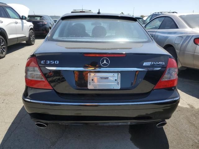 2008 Mercedes-Benz E 350