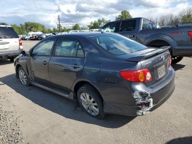 2009 Toyota Corolla Base