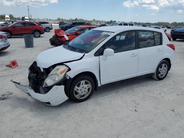 2007 Nissan Versa S