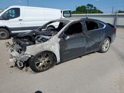 2014 Chevrolet Impala LT en venta en Wilmer, TX