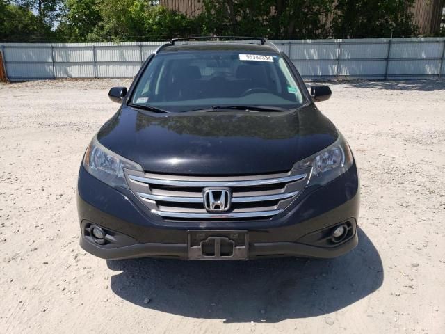 2014 Honda CR-V EXL