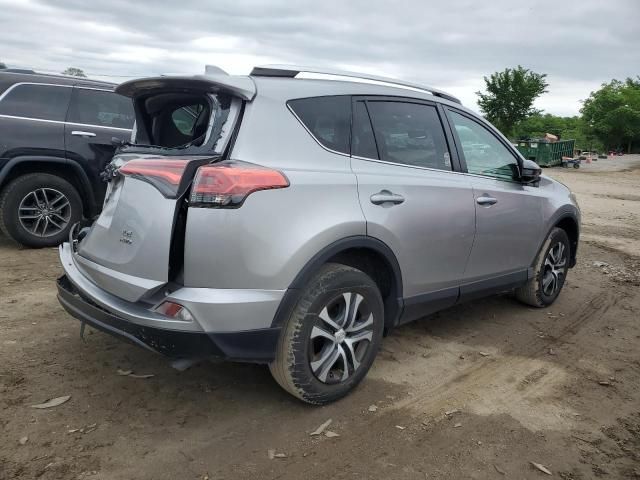 2016 Toyota Rav4 LE