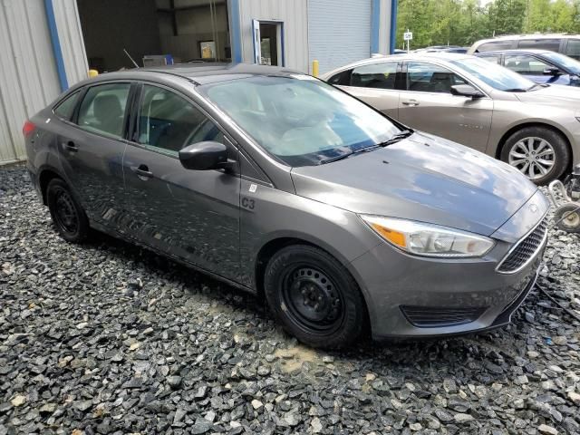 2017 Ford Focus S