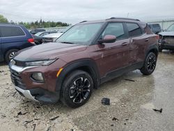 2022 Chevrolet Trailblazer LT en venta en Franklin, WI