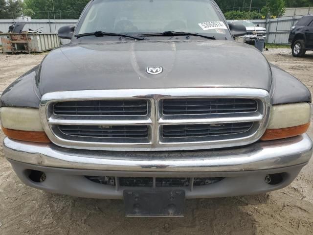 2004 Dodge Dakota Quad SLT