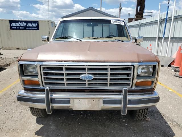 1985 Ford F250