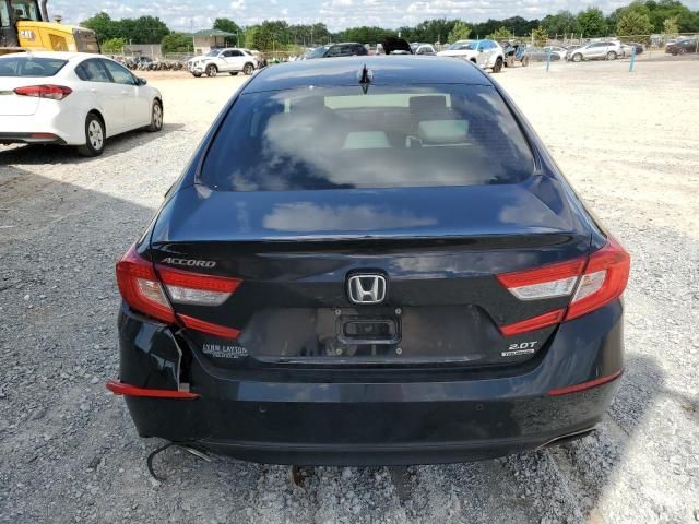 2018 Honda Accord Touring