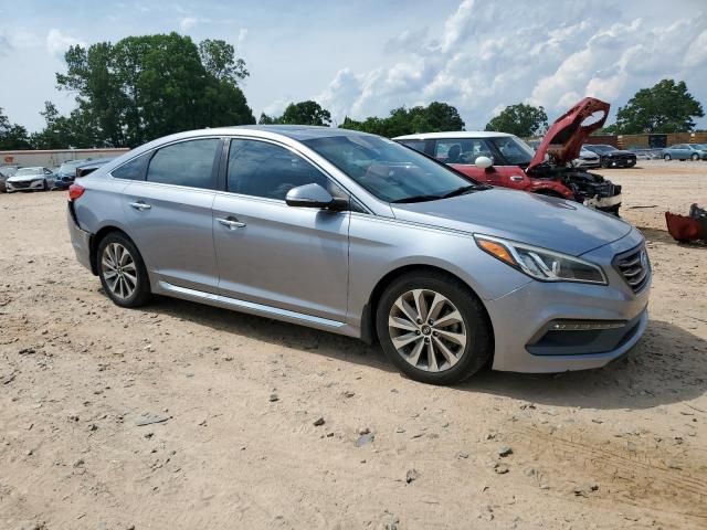 2017 Hyundai Sonata Sport