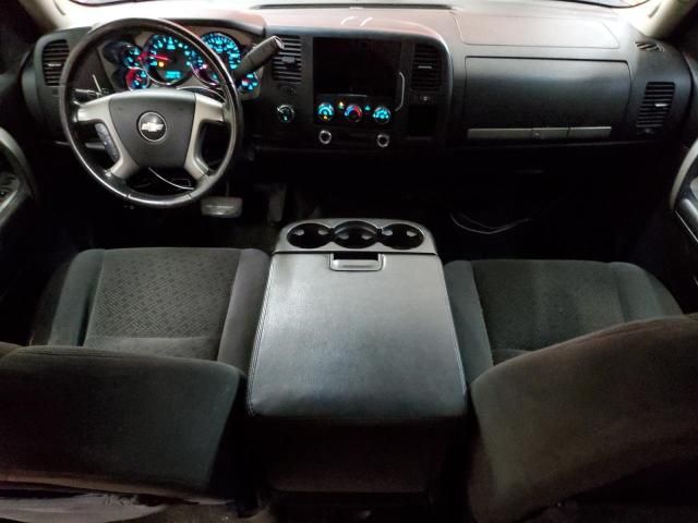 2008 Chevrolet Silverado K1500