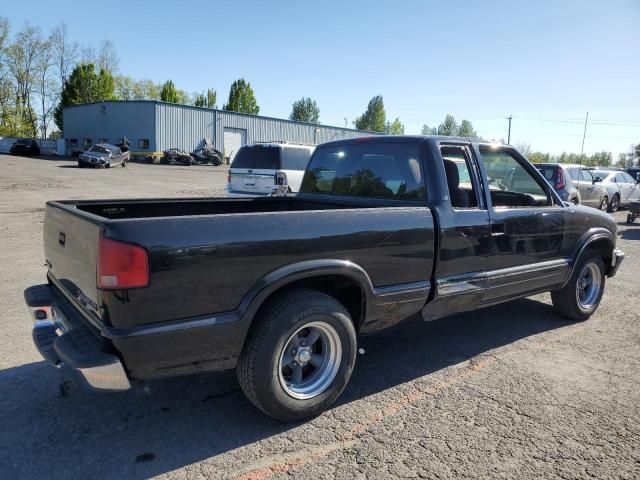 2002 Chevrolet S Truck S10