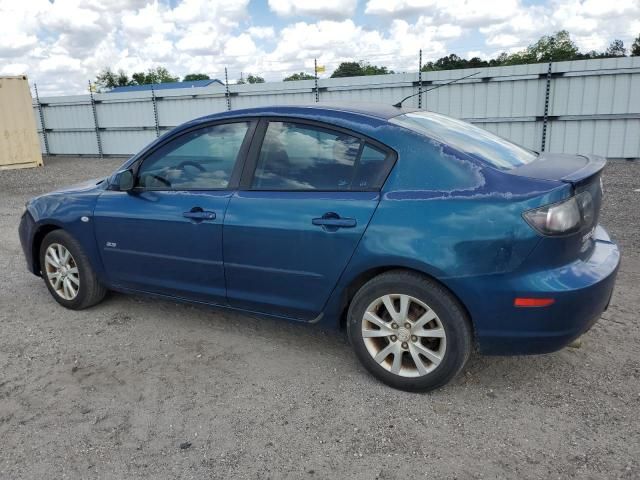 2007 Mazda 3 S